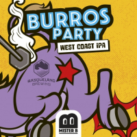 Пиво Burros Party Пиво Burros Party