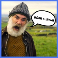 Пиво Bóbr kurwa!