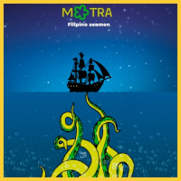 Пиво Filipino Seamen