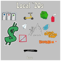 Пиво Local ’20s. Base