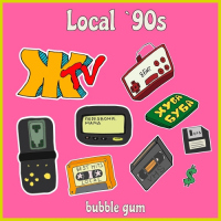 Пиво Local ’90s. Bubble gum