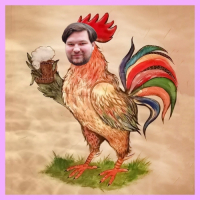 Пиво Петушиный эль