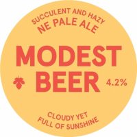 Пиво NE Pale Ale Пиво NE Pale Ale