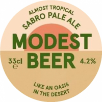 Пиво Sabro Pale Ale Пиво Sabro Pale Ale