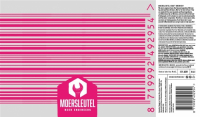 Пиво 8719992492954 (Barcode Platinum & Pink) Пиво 8719992492954 (Barcode Platinum & Pink)