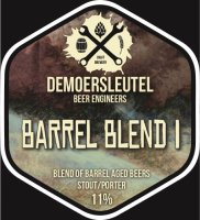 Пиво Barrel Blend I Пиво Barrel Blend I