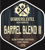 Пиво Barrel Blend II Пиво Barrel Blend II