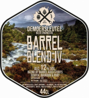 Пиво Barrel Blend IV Пиво Barrel Blend IV