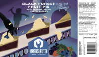 Пиво Black Forest Fruit Pie