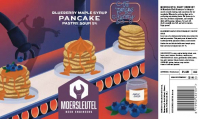 Пиво Blueberry Maple Syrup Pancake Пиво Blueberry Maple Syrup Pancake