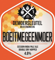 Пиво Boeit Me Geen Moer (Columbus, Cascade, Simcoe) Пиво Boeit Me Geen Moer (Columbus, Cascade, Simcoe)