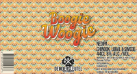 Пиво Boogie Woogie Пиво Boogie Woogie