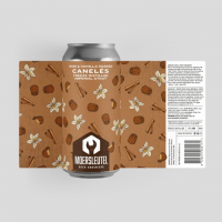 Пиво Canelés Пиво Canelés