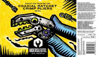 Пиво Could You Pass Me the Coaxial Ratchet Crimp Pliers Пиво Could You Pass Me the Coaxial Ratchet Crimp Pliers