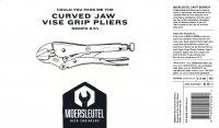 Пиво Could You Pass Me The Curved Jaw Vise Grip Pliers