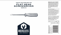 Пиво Could You Pass Me The Flat Head Screwdriver Пиво Could You Pass Me The Flat Head Screwdriver