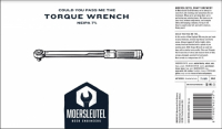 Пиво Could You Pass Me The Torque Wrench