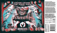 Пиво Crank Crank the Juice Juice Пиво Crank Crank the Juice Juice