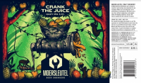 Пиво Crank the Juice Пиво Crank the Juice