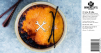 Пиво Crème Brûlée Пиво Crème Brûlée