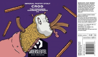 Пиво Crod - The Cinnamon Churros Chugger Пиво Crod - The Cinnamon Churros Chugger