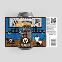 Пиво Daily Grind #2 Пиво Daily Grind #2