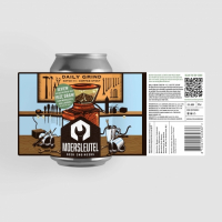 Пиво Daily Grind - Batch #1 Coffee Stout Пиво Daily Grind - Batch #1 Coffee Stout