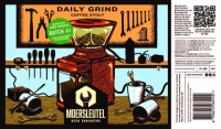 Пиво Daily Grind (Dutch version) #1 Пиво Daily Grind (Dutch version) #1