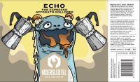 Пиво Echo - The Espresso Affogato Golloper Пиво Echo - The Espresso Affogato Golloper