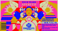 Пиво Four Years Aperitif Пиво Four Years Aperitif