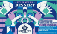 Пиво Four Years Dessert Пиво Four Years Dessert
