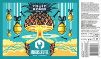 Пиво Fruit Bomb Пиво Fruit Bomb