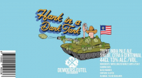 Пиво Hank in a Dank Tank Пиво Hank in a Dank Tank
