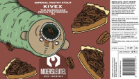 Пиво Kivex - The Muscovado Pecan Pie Finisher Пиво Kivex - The Muscovado Pecan Pie Finisher