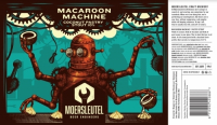 Пиво Macaroon Machine Пиво Macaroon Machine
