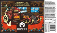 Пиво Motor Oil Christmas Special Пиво Motor Oil Christmas Special