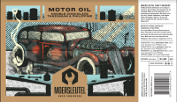 Пиво Motor Oil Double Chocolate Пиво Motor Oil Double Chocolate