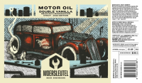 Пиво Motor Oil Double Vanilla (2022 Edition) Пиво Motor Oil Double Vanilla (2022 Edition)