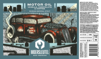Пиво Motor Oil Vanilla, Chocolate & Coffee