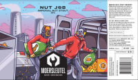 Пиво Nut Job Пиво Nut Job