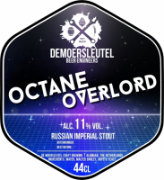 Пиво Octane Overlord Пиво Octane Overlord
