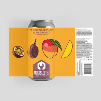Пиво Passionfruit & Mango Fruited Sour Пиво Passionfruit & Mango Fruited Sour