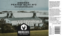 Пиво Smoked Peated Islay No. 2 Пиво Smoked Peated Islay No. 2