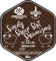 Пиво Sweaty Sheep Shit Shenanigans Пиво Sweaty Sheep Shit Shenanigans