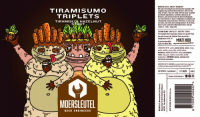 Пиво Tiramisumo Triplets Пиво Tiramisumo Triplets