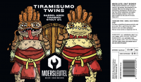 Пиво Tiramisumo Twins Barrel Aged Пиво Tiramisumo Twins Barrel Aged