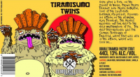 Пиво Tiramisumo Twins Пиво Tiramisumo Twins