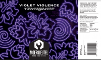 Пиво Violet Violence Пиво Violet Violence