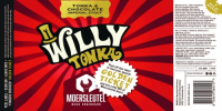 Пиво Willy Tonka - Tonka & Chocolate Пиво Willy Tonka - Tonka & Chocolate