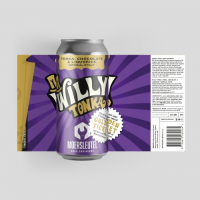 Пиво Willy Tonka - Tonka, Chocolate & Liquorice Пиво Willy Tonka - Tonka, Chocolate & Liquorice